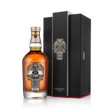  Chivas Regal 25 éves 0,7l DD Blended Skót Whisky [40%] whisky