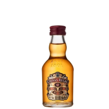 Chivas Regal Whisky 12 years Blended Scotch 0,05l whisky
