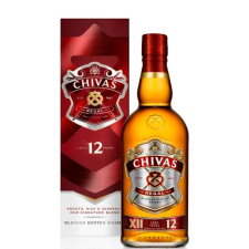 Chivas Regal Whisky 12 years Blended Scotch 1l DD. whisky