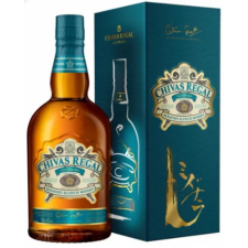  Chivas Regal Whisky Mizunara Limited Edition Blended Scotch 0,7l DD. whisky