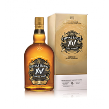 Chivas Regal X.V. 15 éves díszdobozban 0,70l Blended Skót Whisky [40%] whisky