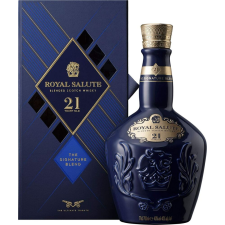Chivas Royal Salute 21 éves 0,7l 40% DD whisky
