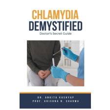  Chlamydia Demystified – Krishna N. Sharma idegen nyelvű könyv