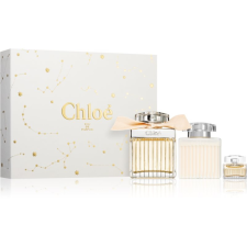 Chloé Chloé ajándékszett hölgyeknek kozmetikai ajándékcsomag