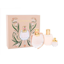 Chloé Chloe Nomade ajándékszett Eau de Parfum 75ml + Eau de Parfum 5ml +testápoló 100ml, női kozmetikai ajándékcsomag