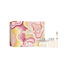 CHLOE Chloe SET: edp 75ml + edp 10ml + Testápoló 100ml kozmetikai ajándékcsomag