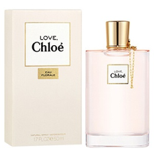 Chloé Love Chloé Eau Florale EDT 50 ml parfüm és kölni