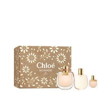 CHLOE Nomade SET: edp 75ml + Testápoló 100ml + edp 5ml kozmetikai ajándékcsomag