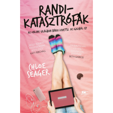 Chloe Seager - Randikatasztrófák egyéb könyv
