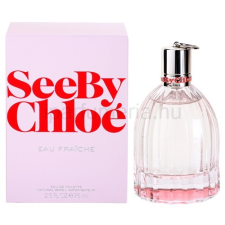 Chloé See By Chloé Eau Fraiche EDT 75 ml parfüm és kölni