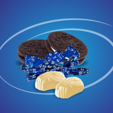  Chocofive Csokis keksz izű szaloncukor 5 kg csokoládé és édesség