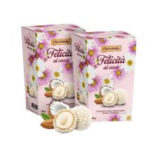 Chocolady Felicita kókuszos egész mandulás 150g csokoládé és édesség