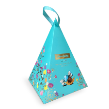 Chocolady Pyramid Tiffany Blue - 130 g csokoládé és édesség