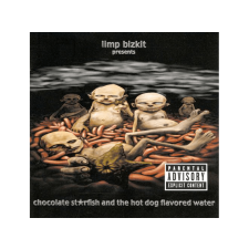  Chocolate Starfish and the Hot Dog Flavored Water CD egyéb zene