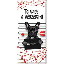  Chocolips csoki 90g Te vagy a végzetem csokoládé és édesség