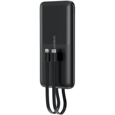 CHOETECH 22.5W Fast Charging Power Bank with Cable out power bank