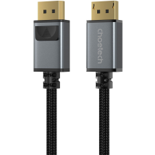 CHOETECH 6K DP2.1 To DP2.1 3M cable (XDD02-3M) kábel és adapter