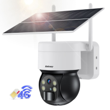 CHOETECH Ankway-Choetech napelemes PTZ IP kamera (ASC006) megfigyelő kamera