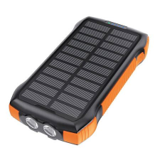 CHOETECH B567 napelemes töltő 20W 3xUSB (B657) power bank