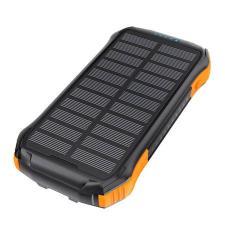 CHOETECH B659 napelemes töltő 5W 2xUSB (B659) power bank