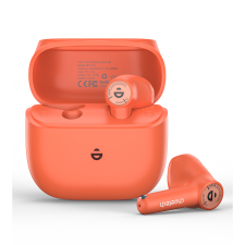 CHOETECH BH-T19 TwinkleMinis ENC TWS (Narancs), Fülhallgató fülhallgató, fejhallgató