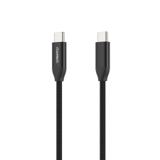 CHOETECH kábel USB-C - USB-C PD3.1 240W 1m fekete (XCC-1035) kábel és adapter