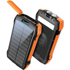 CHOETECH Powerbank B657 20000mAh Solar power bank