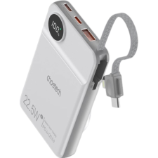  ChoeTech Powerbank B695 10000mAh PD 15W 3in1 (B695-WH) power bank