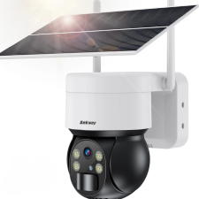 CHOETECH PTZ 3MP napelemes WiFi kamera megfigyelő kamera