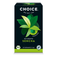  Choice bio zöld tea sencha 30 g tea