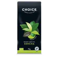  Choice bio zöld tea sencha szálas 75 g tea