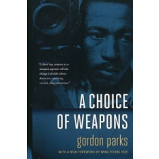 Choice of Weapons – Gordon Parks idegen nyelvű könyv