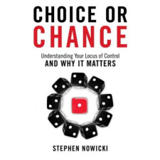  Choice or Chance – Stephen Nowicki idegen nyelvű könyv