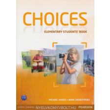 CHOICES ELEMENTARY SB nyelvkönyv, szótár