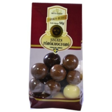  CHOKO BERRY VEGYES TÖRÖKMOGYORÓ 80 g reform élelmiszer