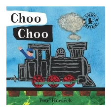 Choo Choo – Petr Horáček idegen nyelvű könyv
