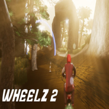 Chozabu Wheelz2 (PC - Steam elektronikus játék licensz) videójáték