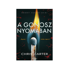  Chris Carter - A gonosz nyomában regény