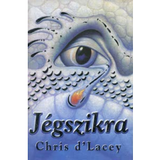 Chris d'Lacey JÉGSZIKRA gyermek- és ifjúsági könyv