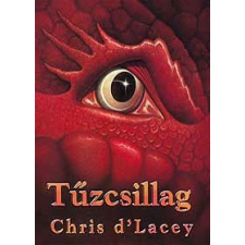 Chris d'Lacey TŰZCSILLAG gyermek- és ifjúsági könyv