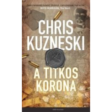 Chris Kuzneski A TITKOS KORONA irodalom