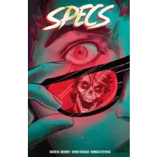  Chris Shehan - Specs – Chris Shehan idegen nyelvű könyv