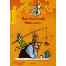 Christian Becker BARKÁCSOLJUNK FINDUSSZAL! - ÖTÉVES KORTÓL gyermek- és ifjúsági könyv