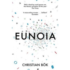  Christian Bok - Eunoia – Christian Bok idegen nyelvű könyv