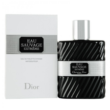 Christian Dior Eau Sauvage Extreme Intense, edt 50ml parfüm és kölni