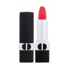 Christian Dior Rouge Dior Couture Colour Floral Lip Care rúzs Utántölthető 3,5 g nőknek 028 Actrice rúzs, szájfény