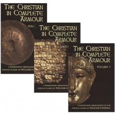  Christian in Complete Armour, Three Volumes – William Gurnall idegen nyelvű könyv