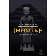 Christian Jacq Imhotep regény