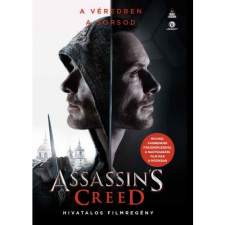 Christie Golden Assassin's Creed - A hivatalos filmregény (BK24-155795) irodalom