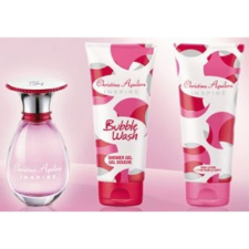 Christina Aguilera Inspire, Edp 15ml + 50ml Tusfürdő + 50 Test Tej tusfürdők
